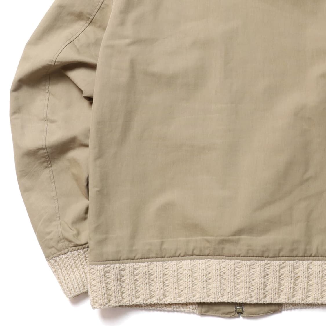 비즈빔 Visvim Redwood Knit Collar Jacket 
 상품이미지7