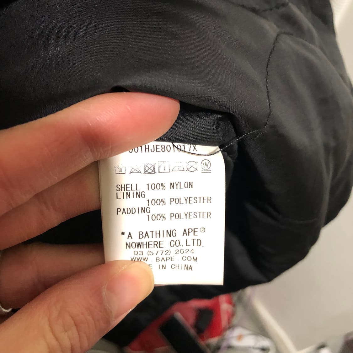 베이프 돕바 상품이미지7