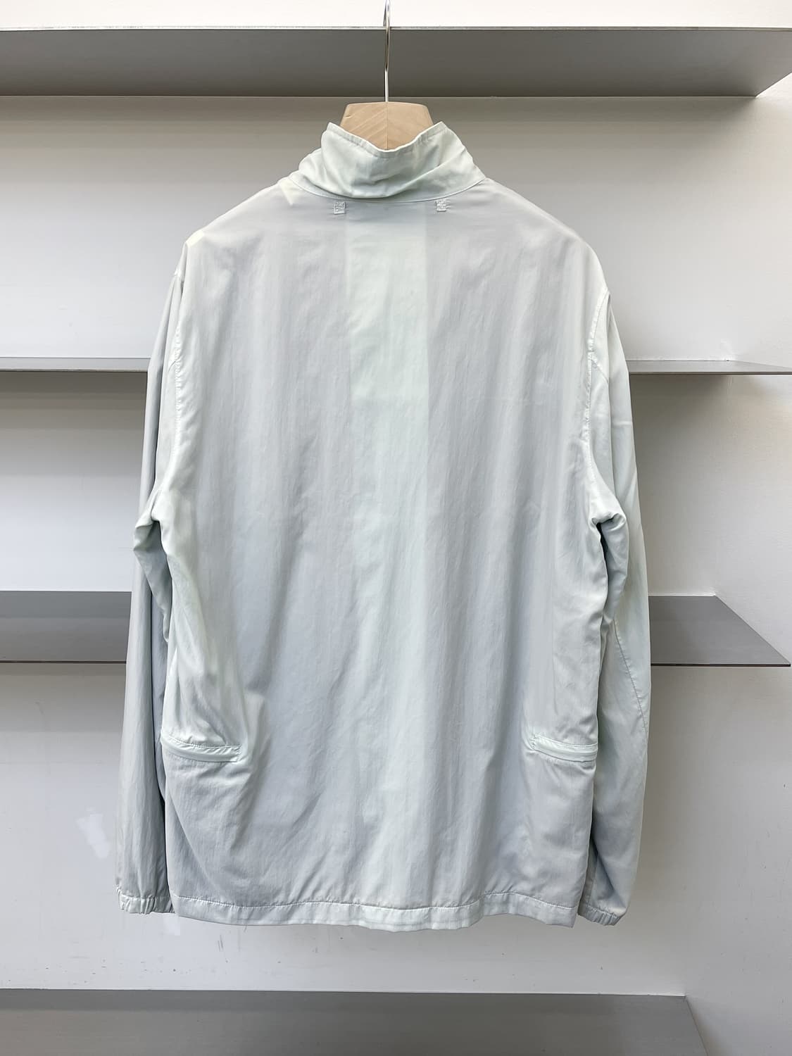 프라다 Sgv 441 스포츠 패커블 자켓 상품이미지4