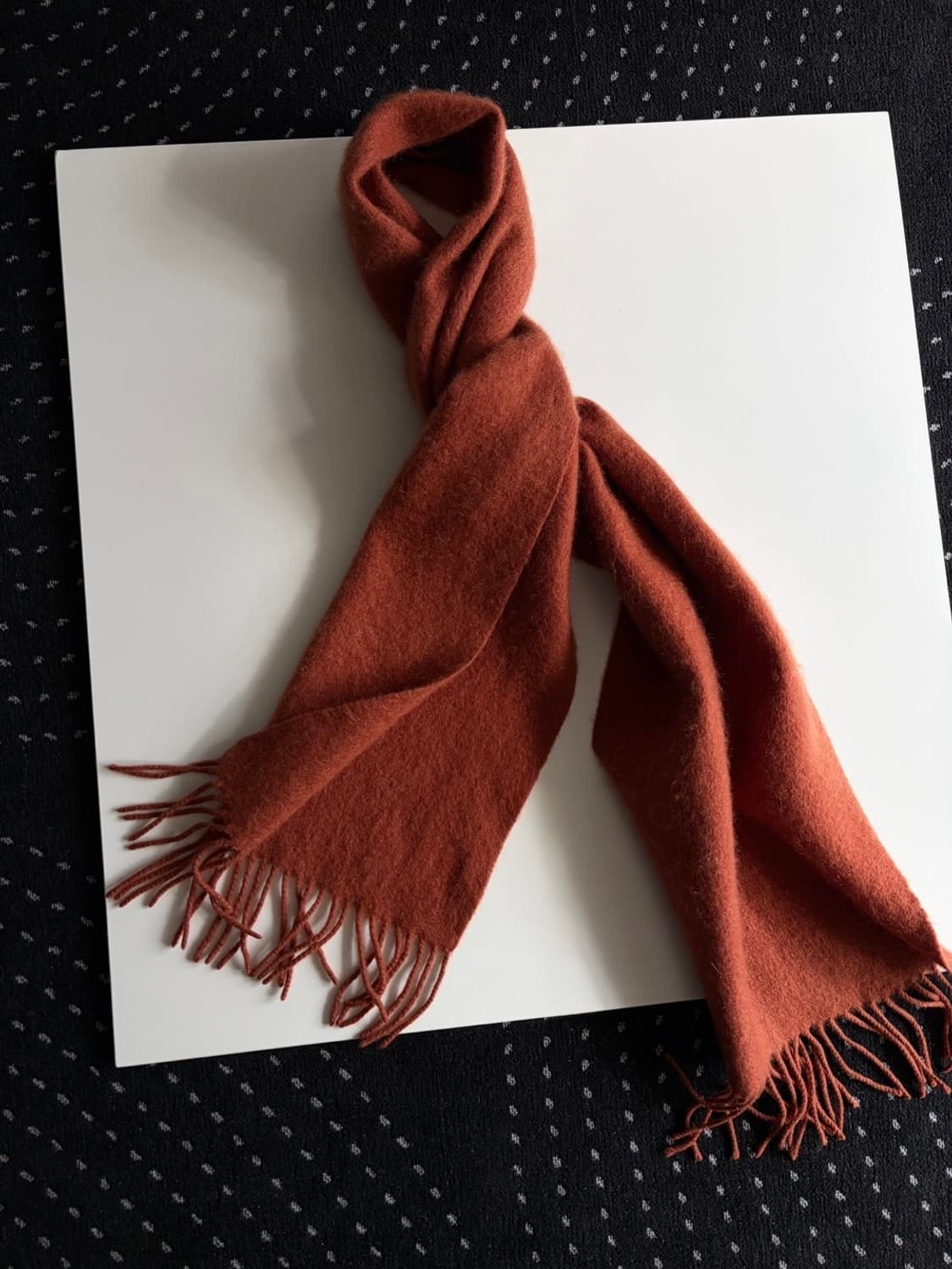 soft fringe muffler 상품이미지5