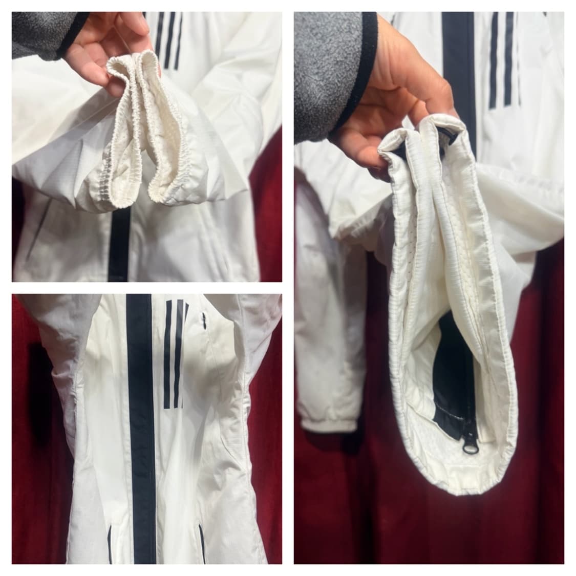 아디다스 바람막이 90 상품이미지8