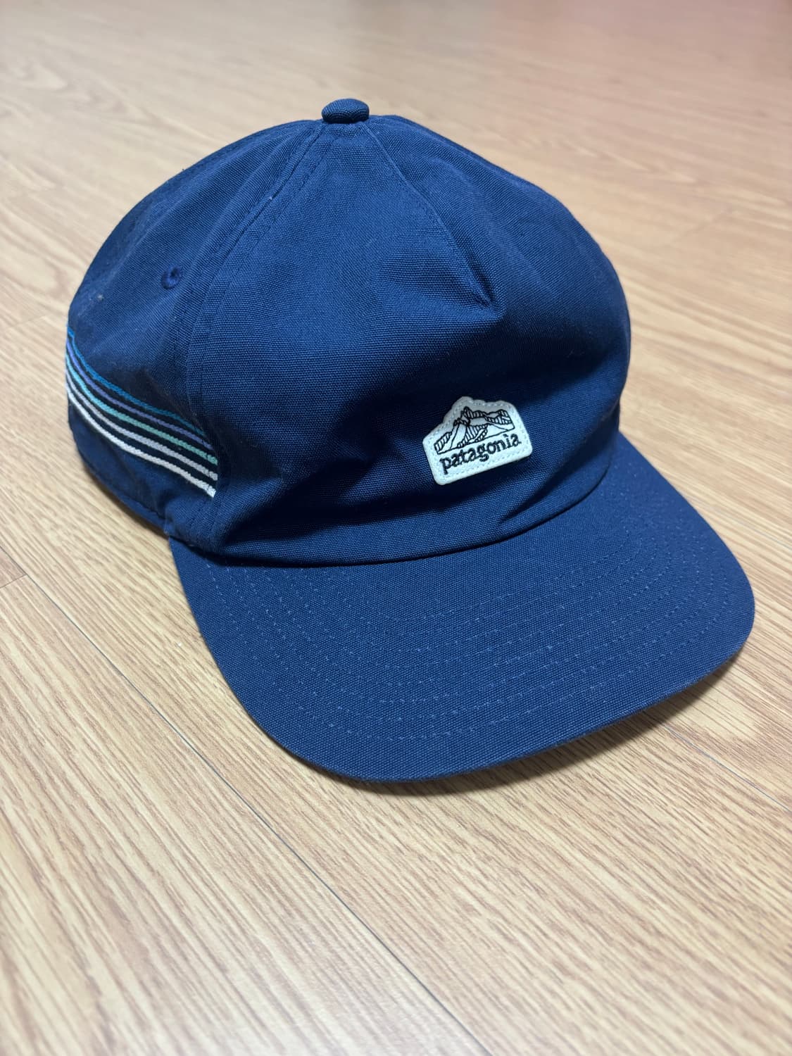 파타고니아 볼캡 모자 네이비  상품이미지1