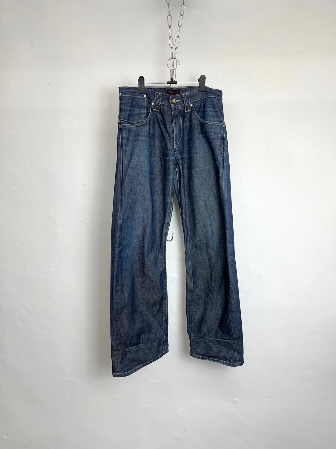 2000s Levi’s Engineered Jeans 3D Twisted 상품이미지5