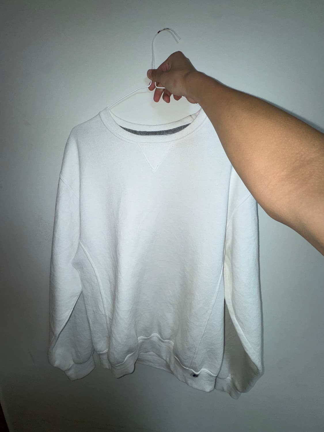 러셀 스웻셔츠 상품이미지3