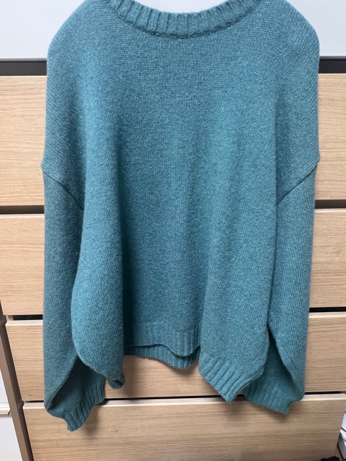 캐피탈 본 니트(1) 상품이미지1