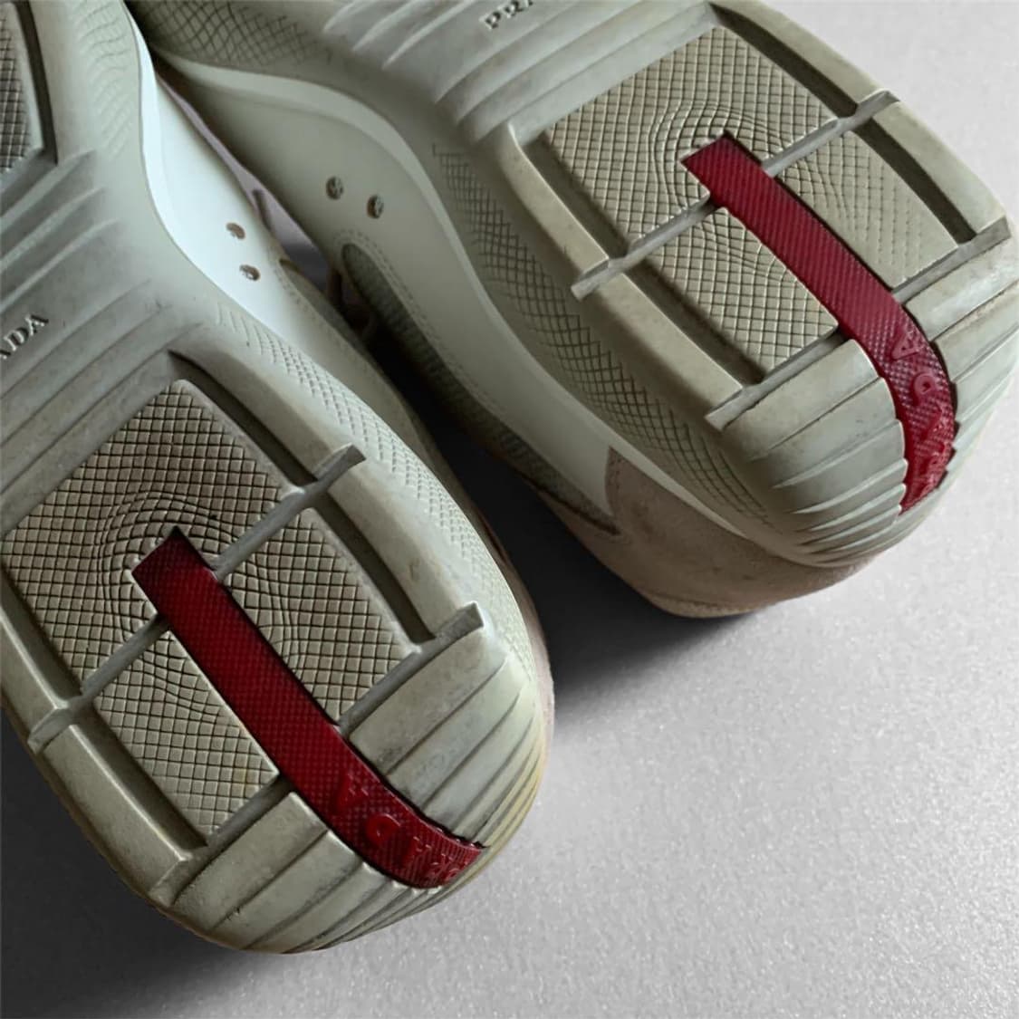 프라다 스포츠 90s 아메리카컵 아카이브 스니커즈 상품이미지6