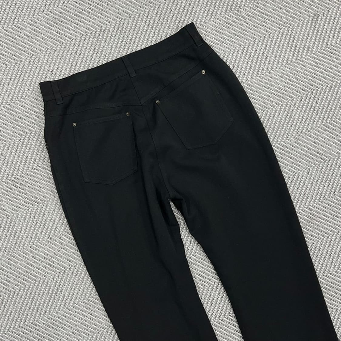 막스마라 다크 슬랙스 v0974  상품이미지4