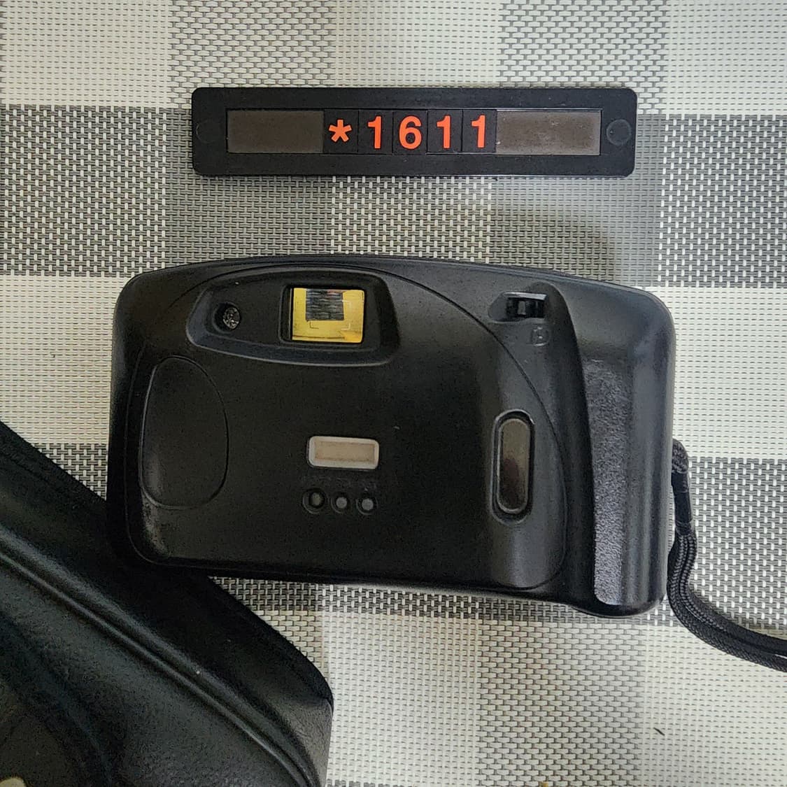 삼성 마이캠 2 필름카메라 파우치포함 상품이미지3