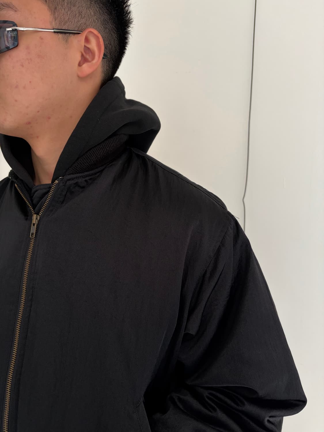 80‘s Rambo 3 Stallone video crew Bomber 상품이미지9