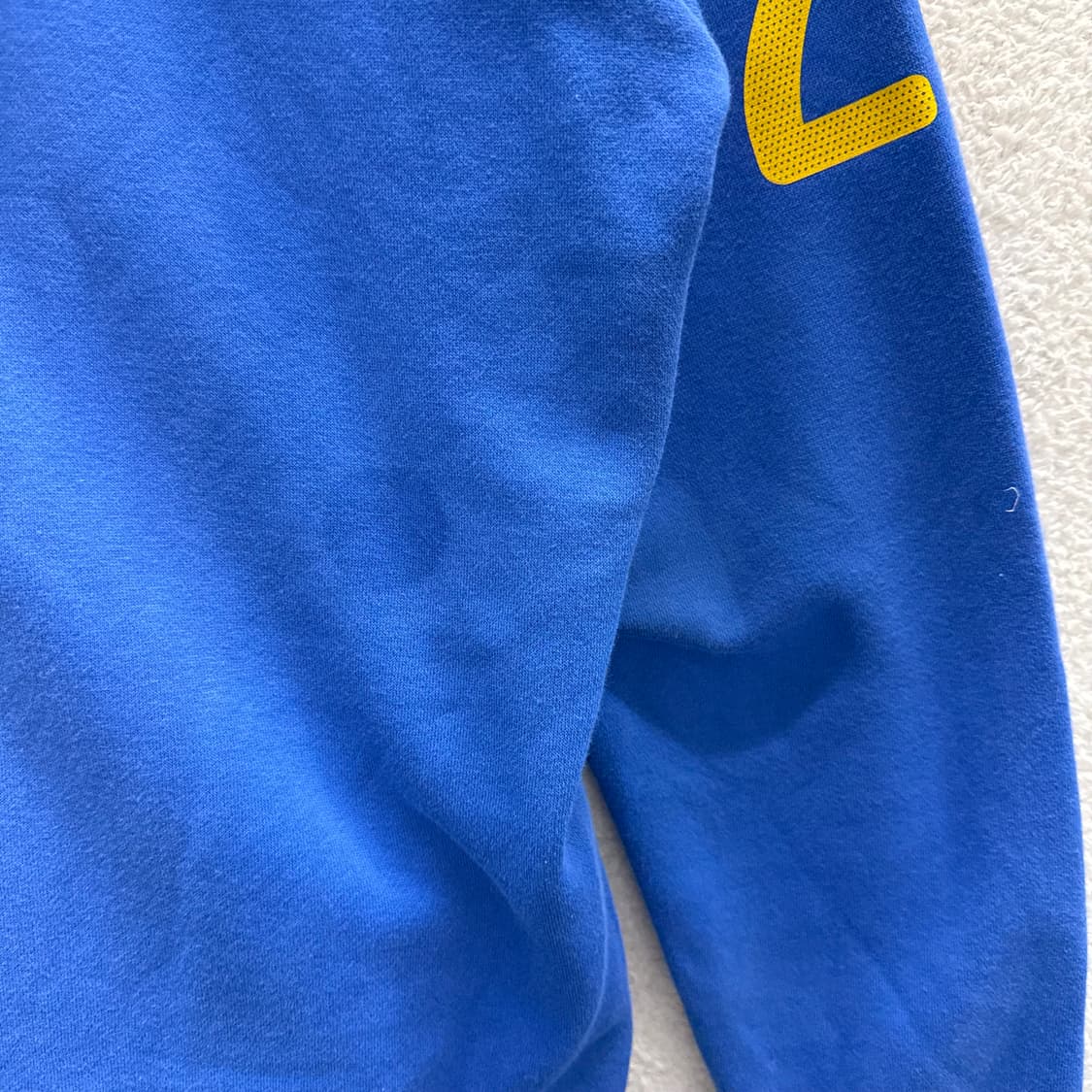 [M] 나이키 2010 축구 후드티 상품이미지8