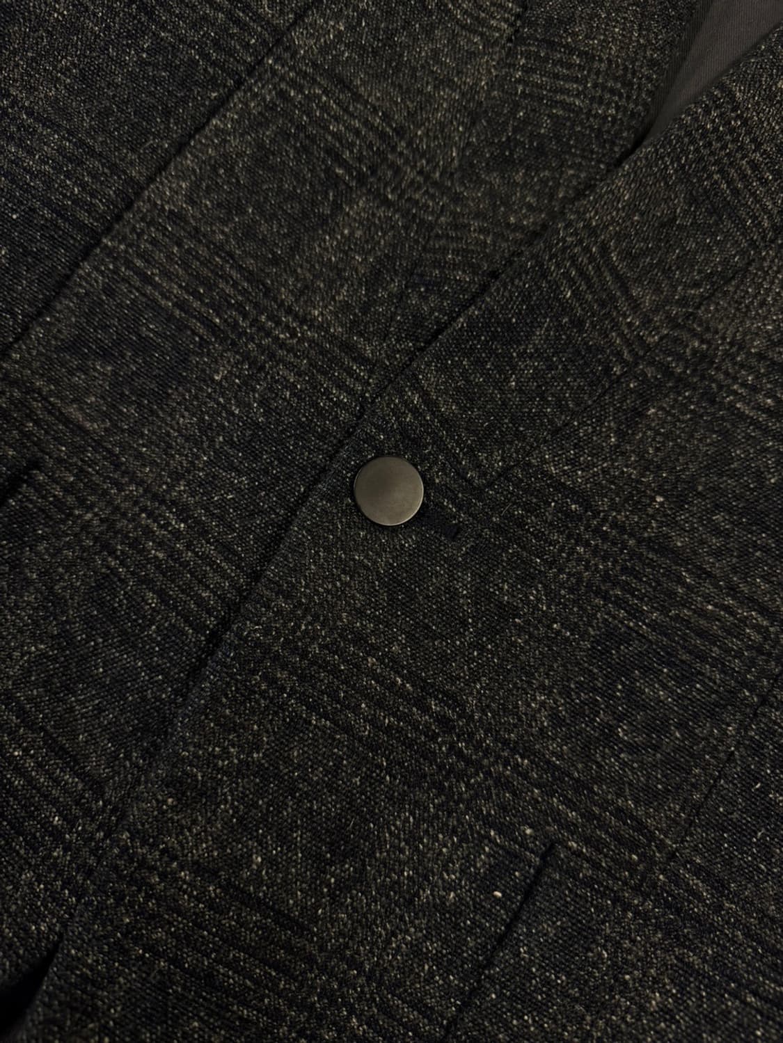 폴스미스 레드이어 트위드 자켓 슬림100 상품이미지9