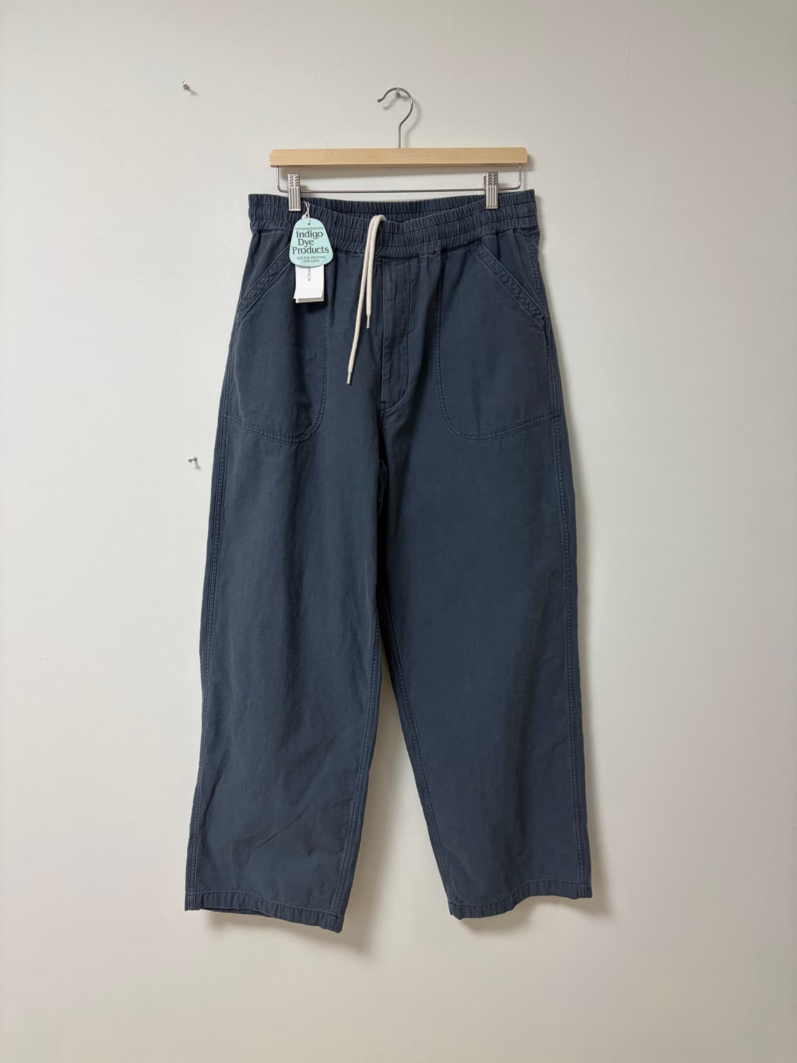나나미카 인디고 덱 팬츠 34 상품이미지2