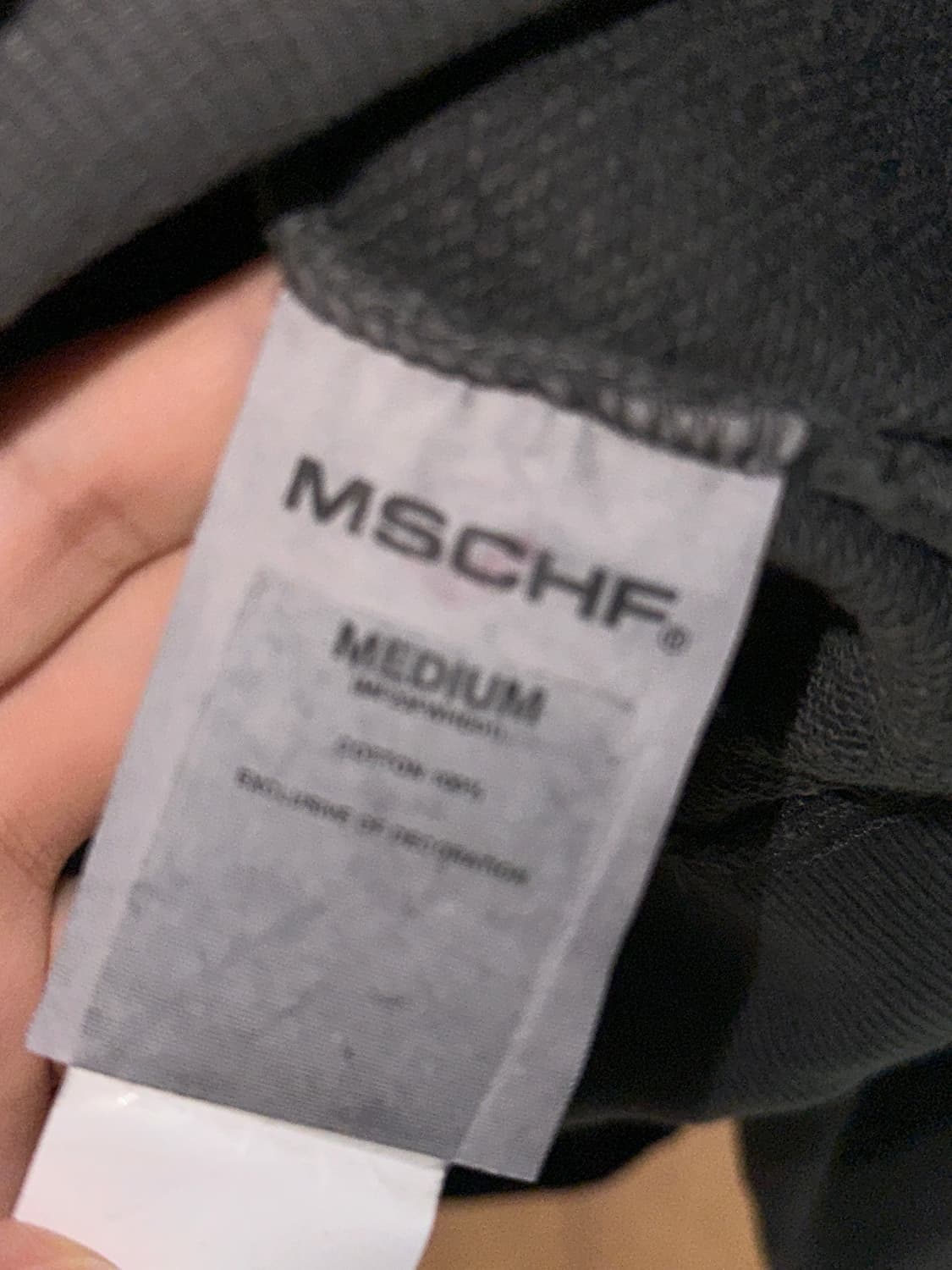 미스치프 후드티 상품이미지3