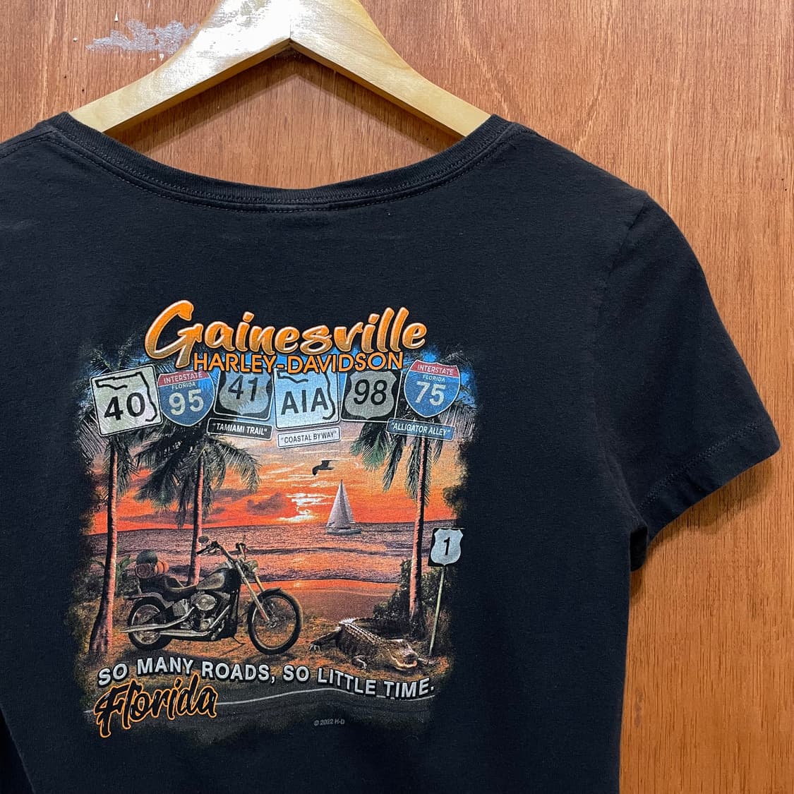 (S) Harley Davidson 할리 반팔티 상품이미지4