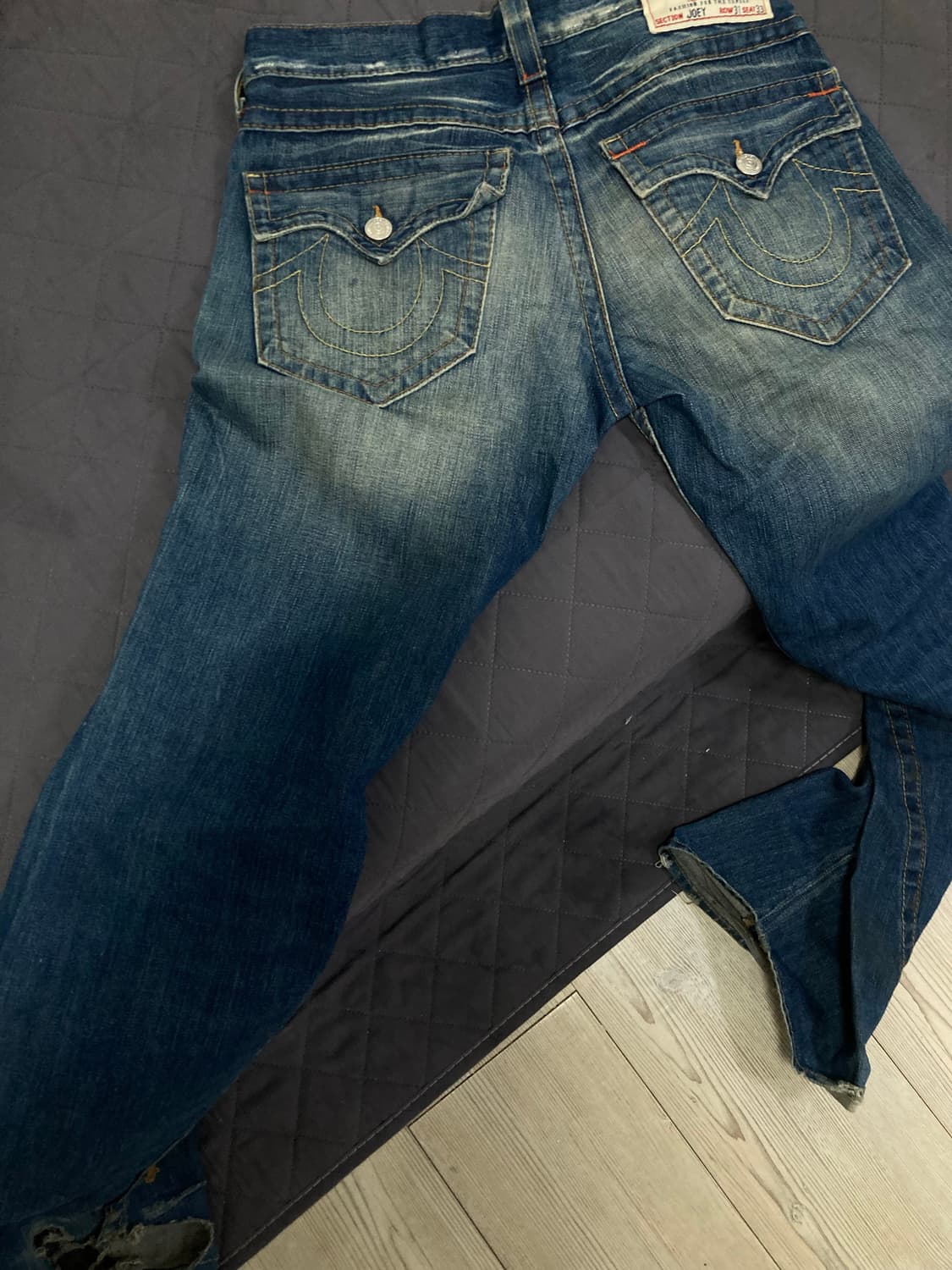 트루릴리젼 부츠컷 상품이미지2