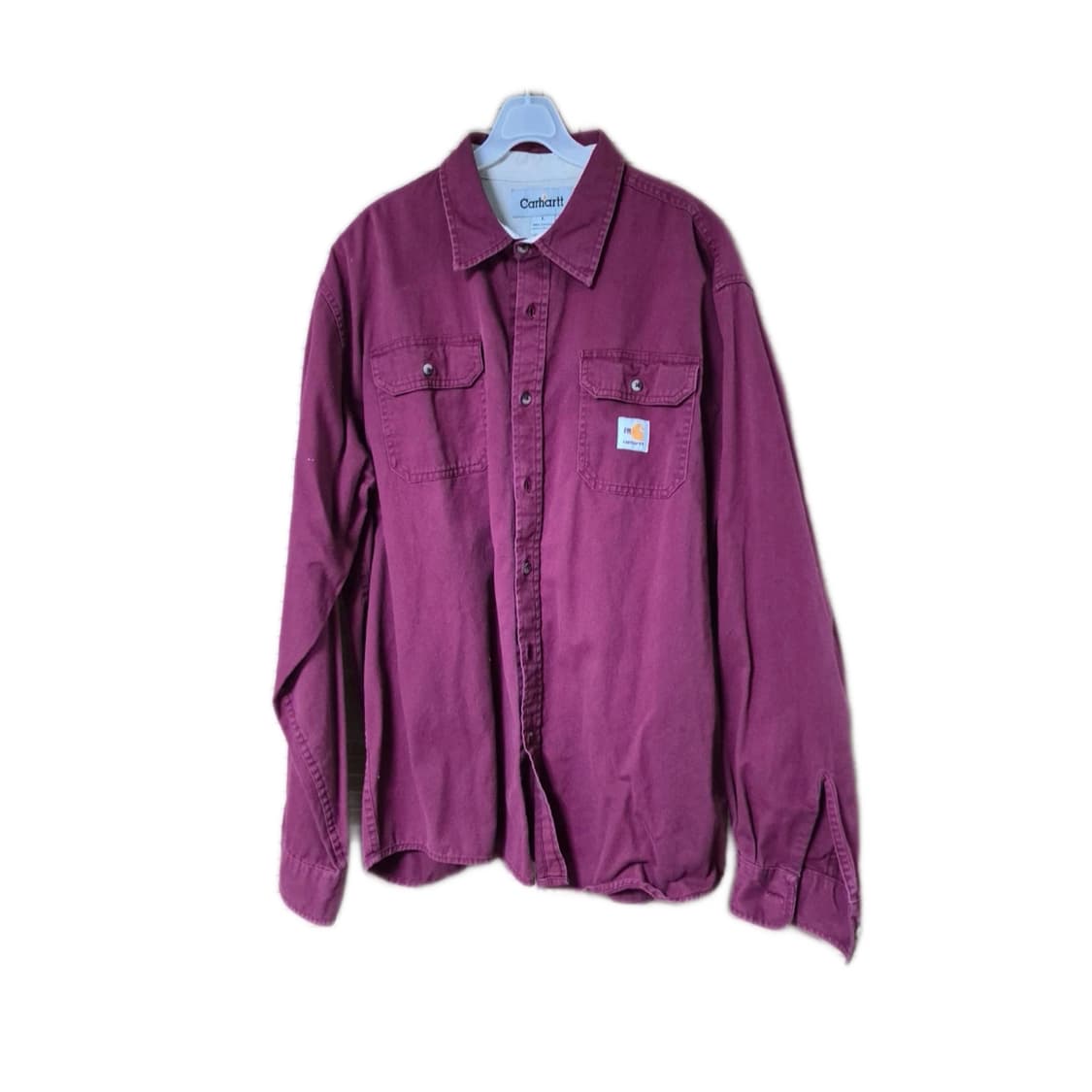 ✨칼하트 패치로고 셔츠 4종✨ 상품이미지2