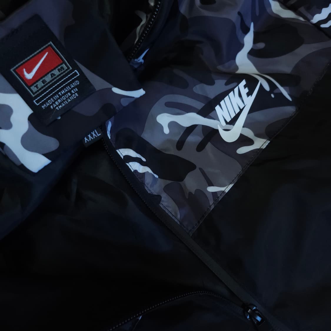 나이키 바람막이 105 - 110 XL 트레이닝 상품이미지6