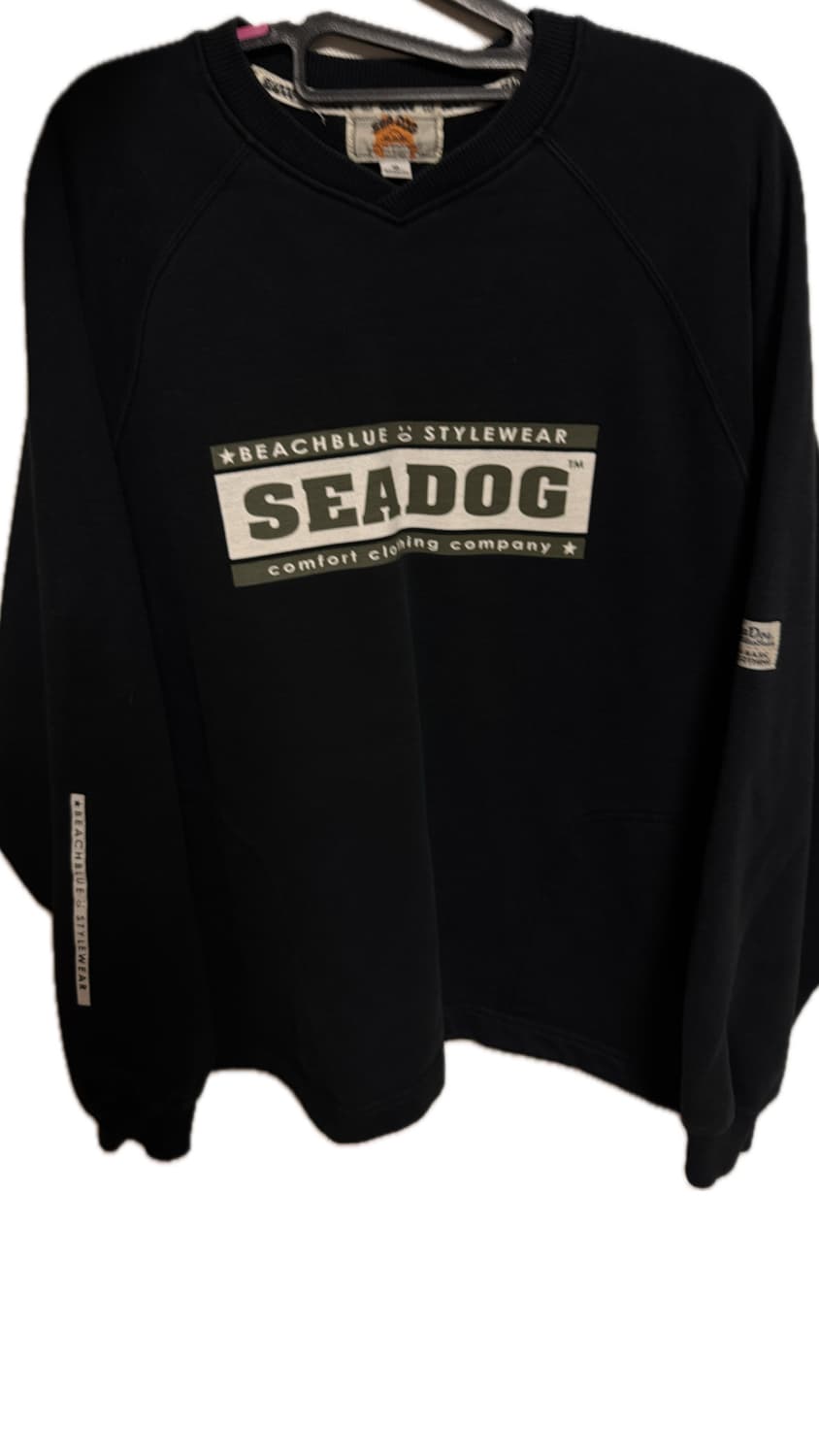 seadog 빈티지 맨투맨  상품이미지3