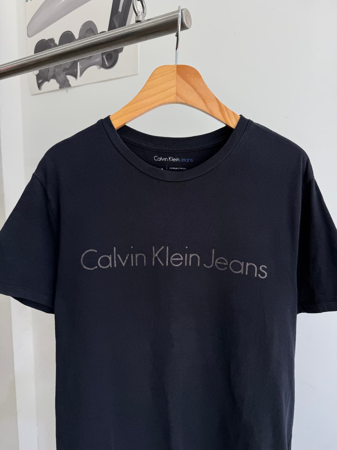 CALVIN KLEIN 반팔 티셔츠  상품이미지2