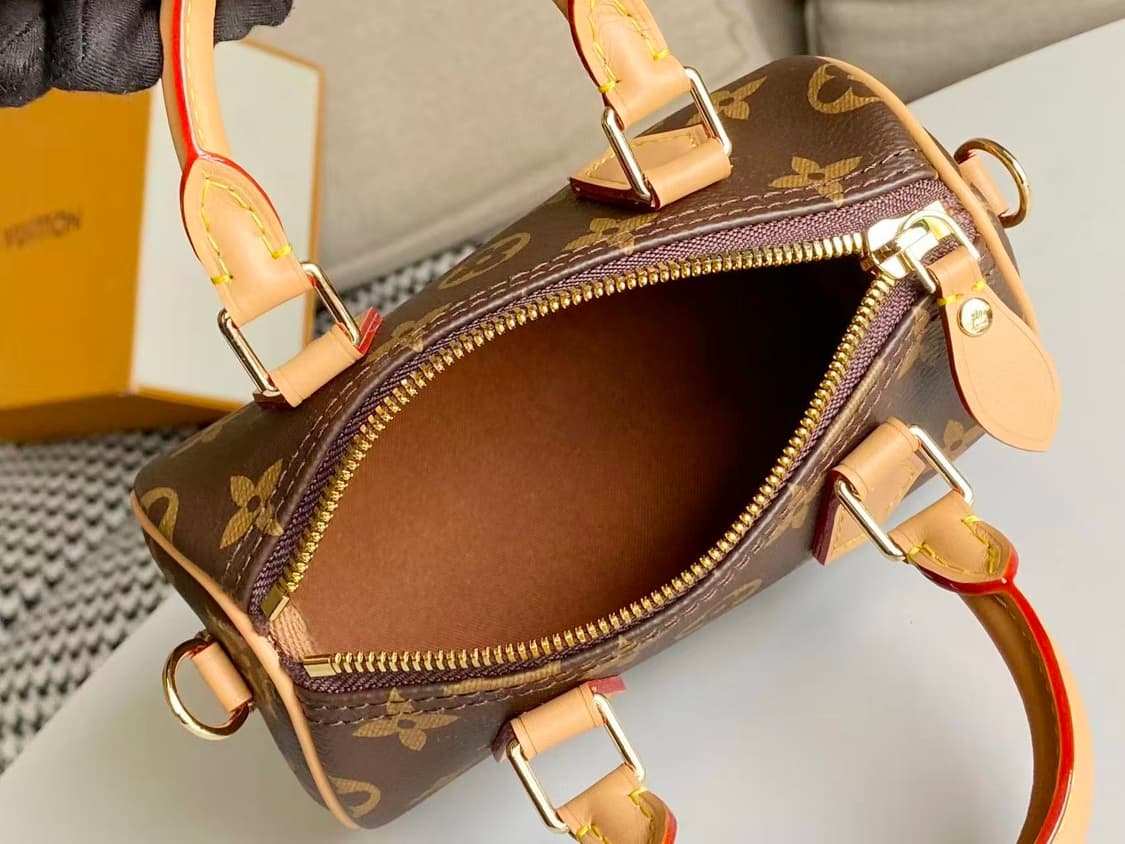 루이비통 나노 스피디 모노그램 상품이미지6