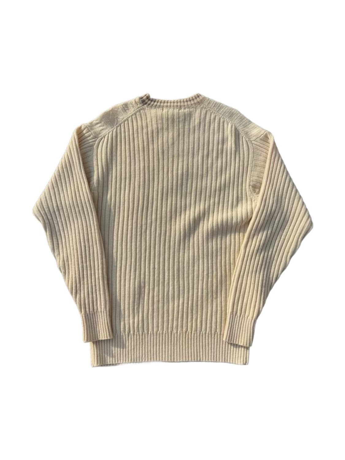 Green Hawk high guage wool sweater 상품이미지2