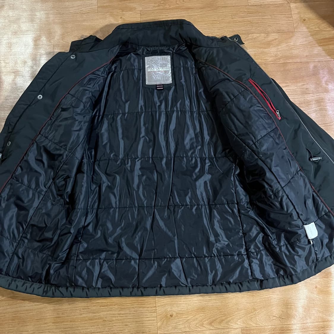 [110] 나파피리 패딩 사파리 상품이미지9