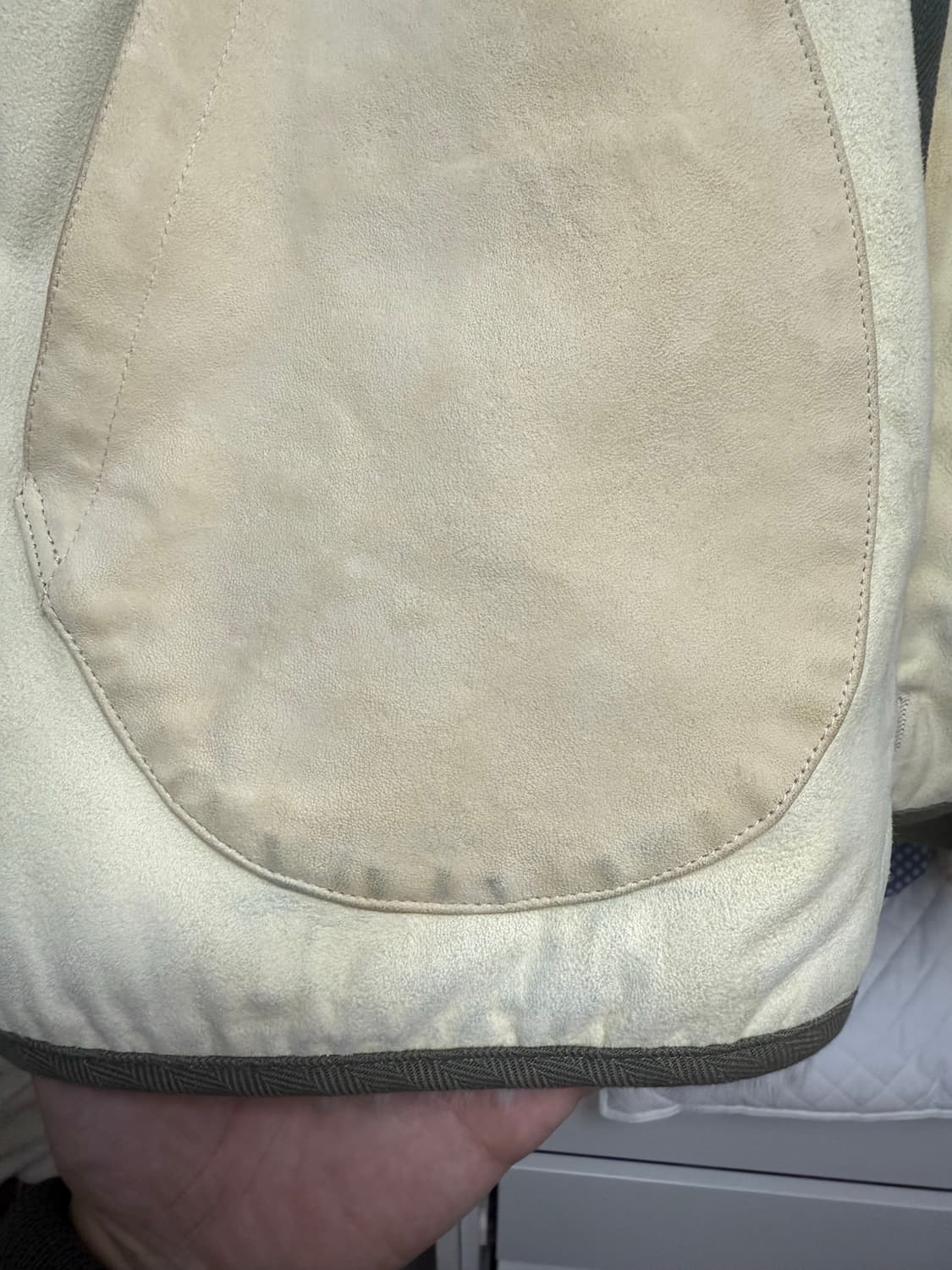 [3]비즈빔24ss Iris RBT 아이리스 토끼털 자켓 상품이미지7