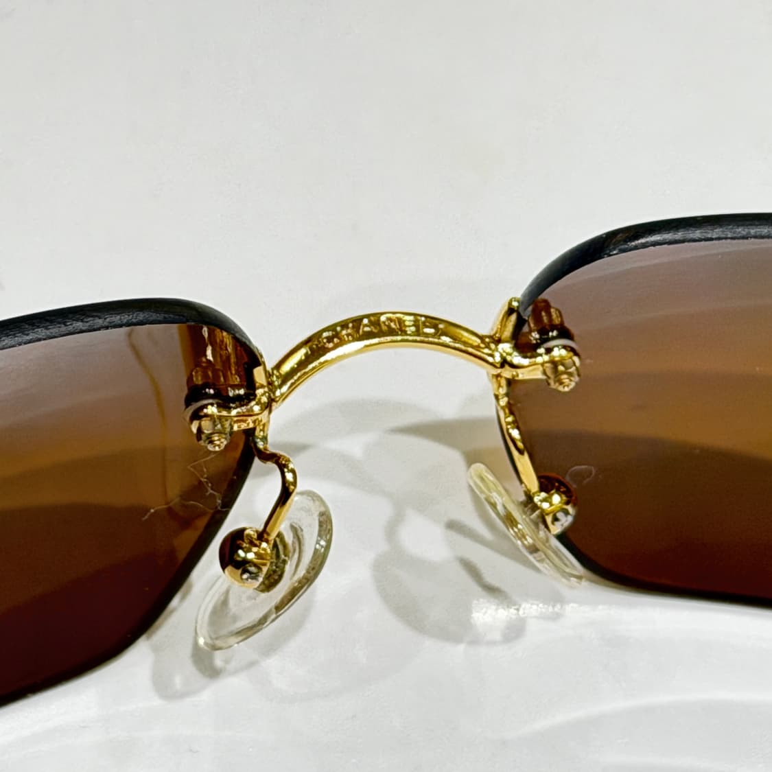 00's 샤넬 림리스 선글라스 4017-D 상품이미지5