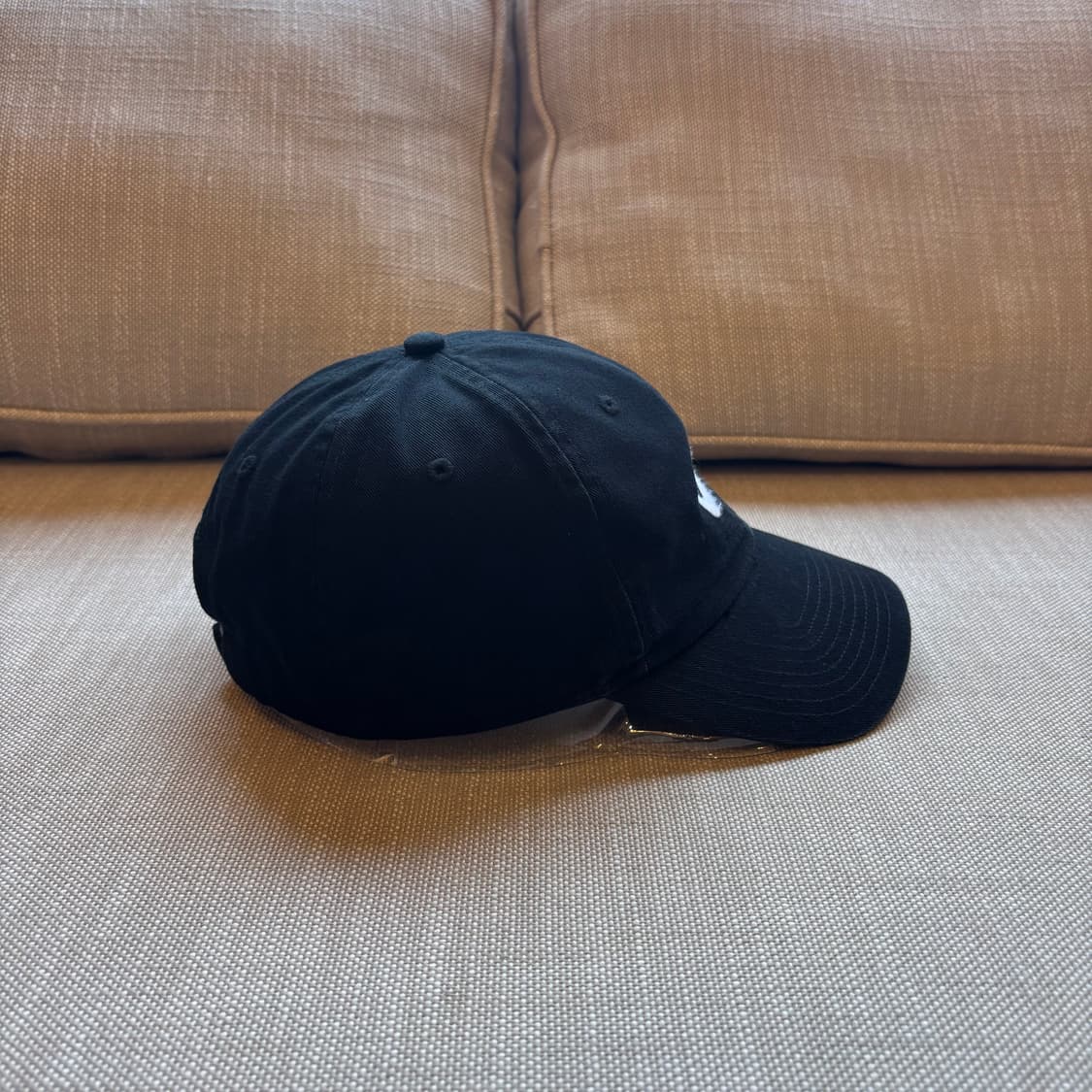 나이키 헤리티지86 볼캡 블랙 (남여공용) 상품이미지5