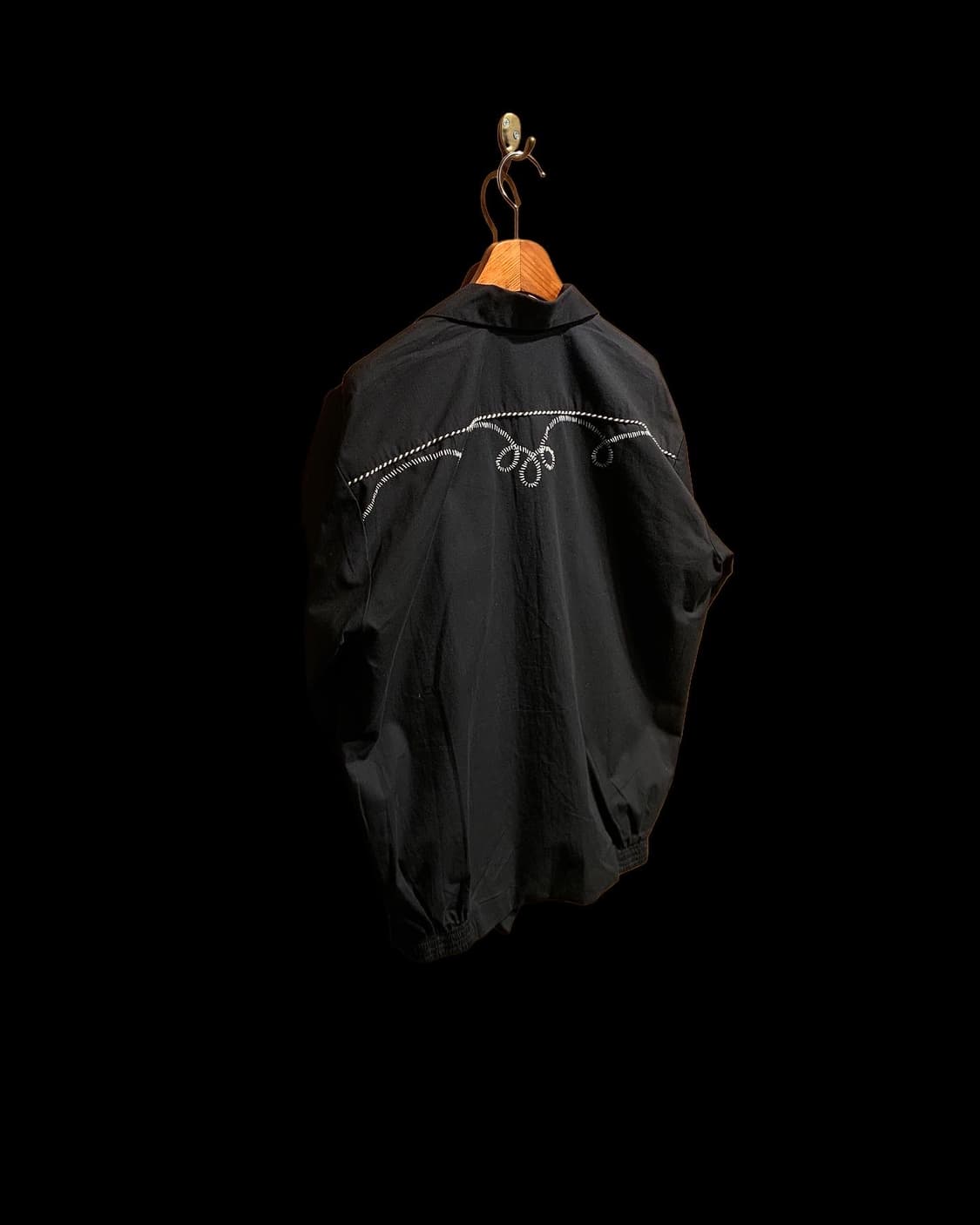 Backers 코튼 웨스턴 재킷 상품이미지6