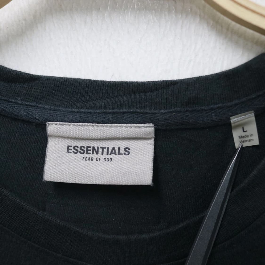 피어오브갓 에센셜 반팔 티셔츠 65722 상품이미지8