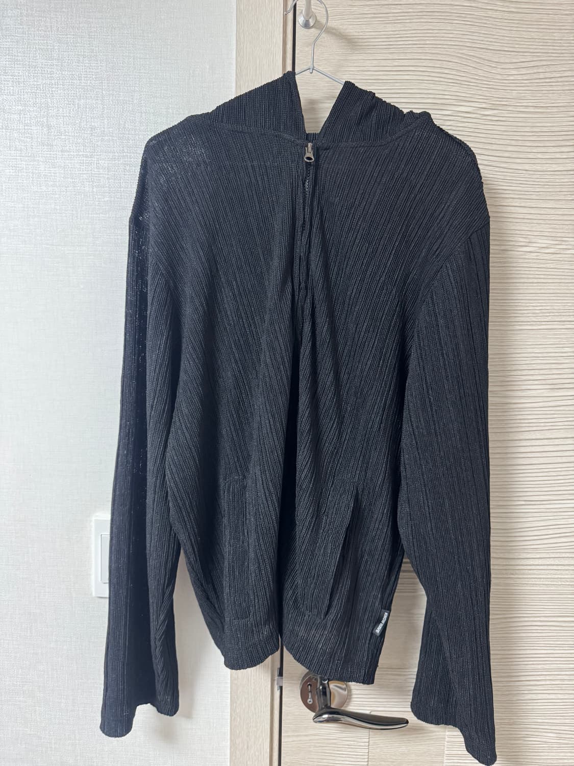 노우웨이브 후드집업 상품이미지2