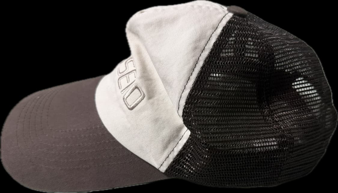 코이세이오 LOGO MESH CAP BROWN 상품이미지3