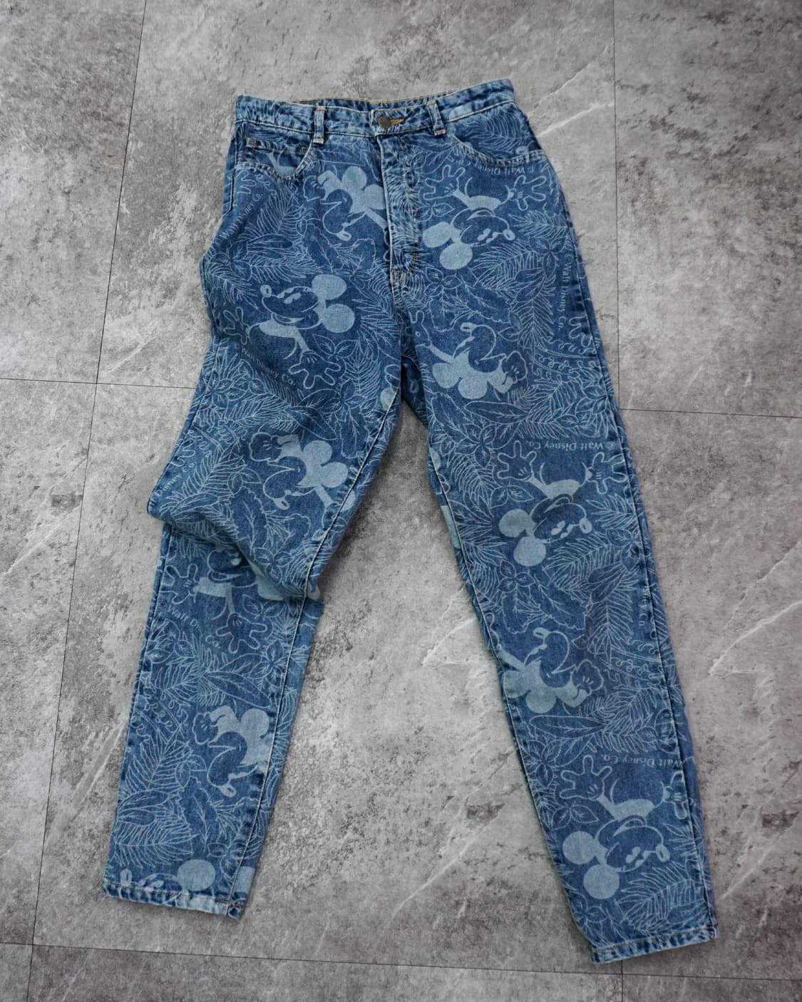 DIZNEY Mickey Denim 상품이미지1