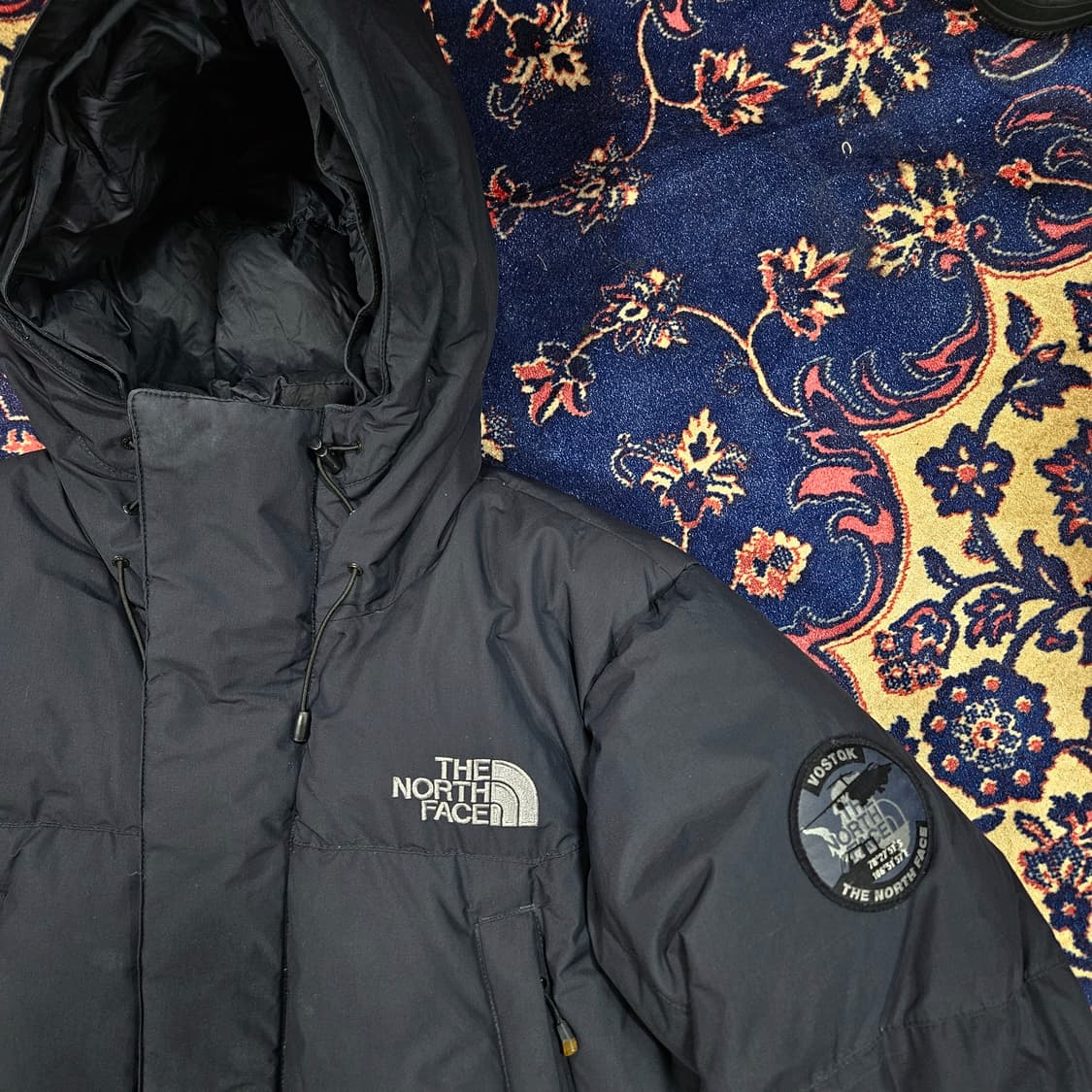 노스페이스 드라이벤트 보스토크 구스다운 대장급 패딩  상품이미지3
