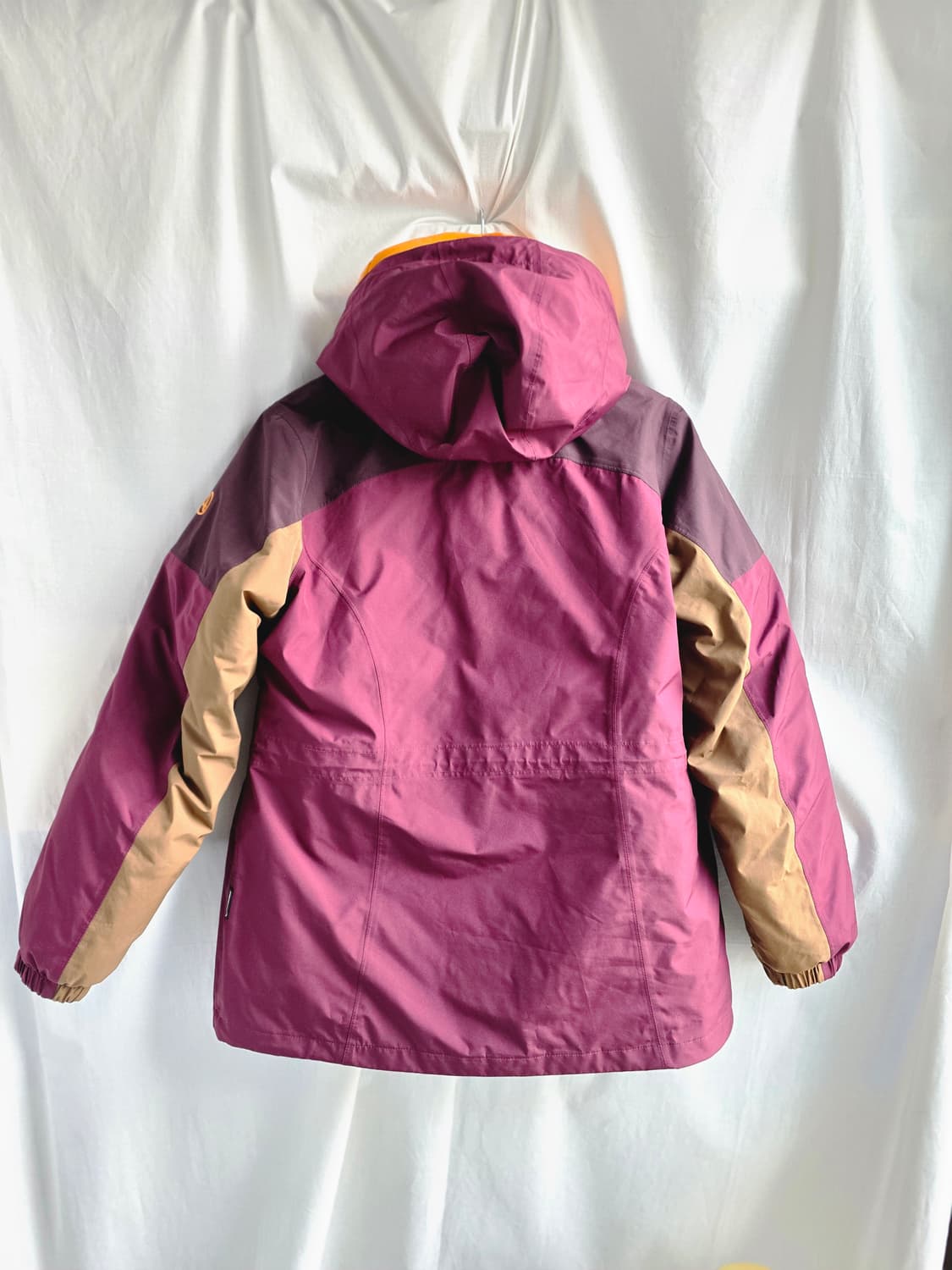 여성) 에이글 고어텍스 구스 2 in1 바람막이 자켓 XXL 상품이미지3