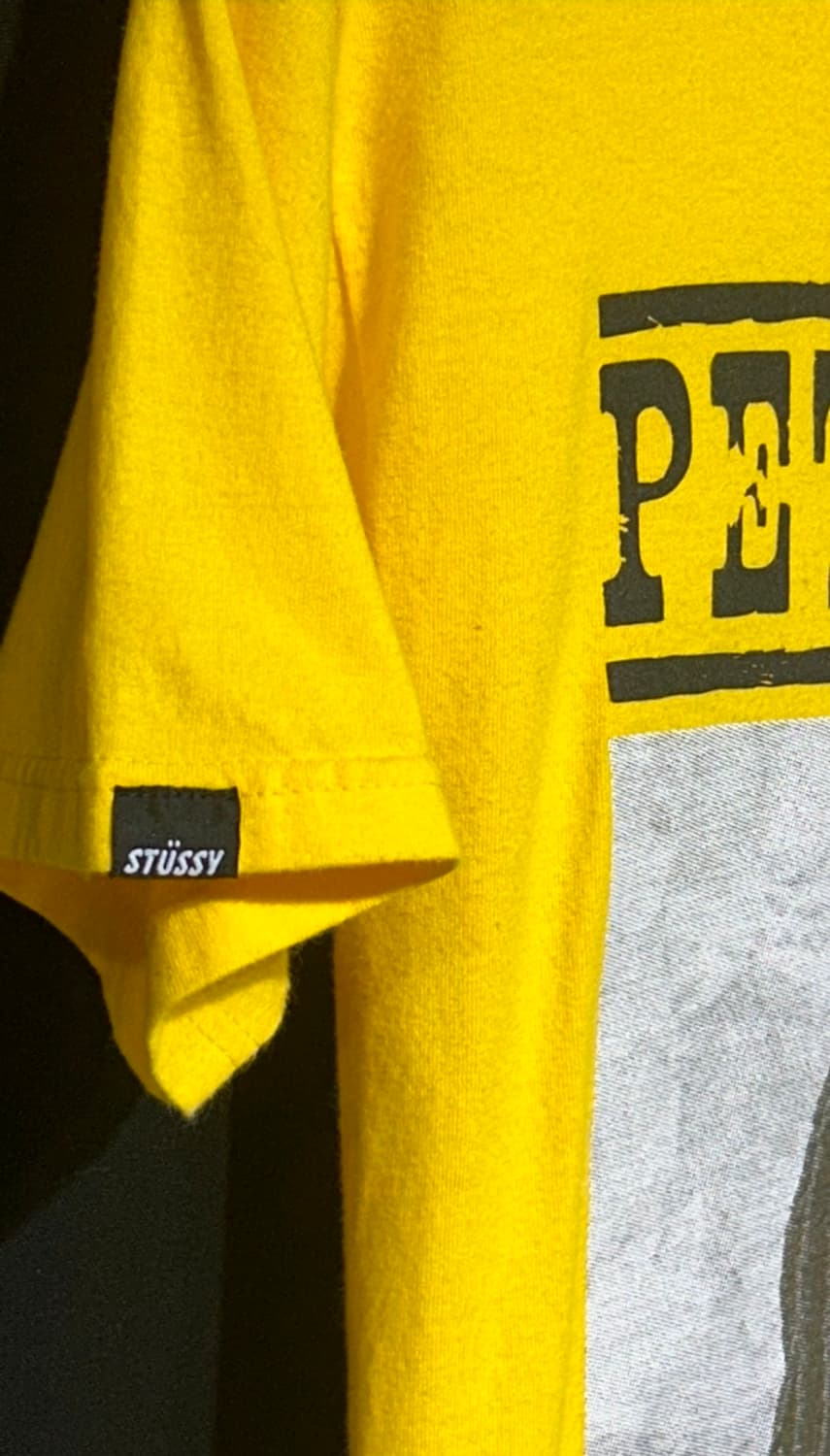 올드 스투시 StussyPeter Tosh 반팔셔츠  상품이미지3