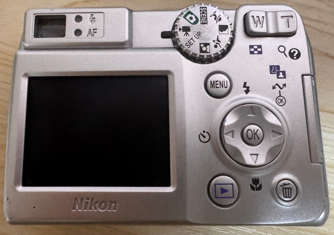 니콘 쿨픽스 7600 상품이미지6