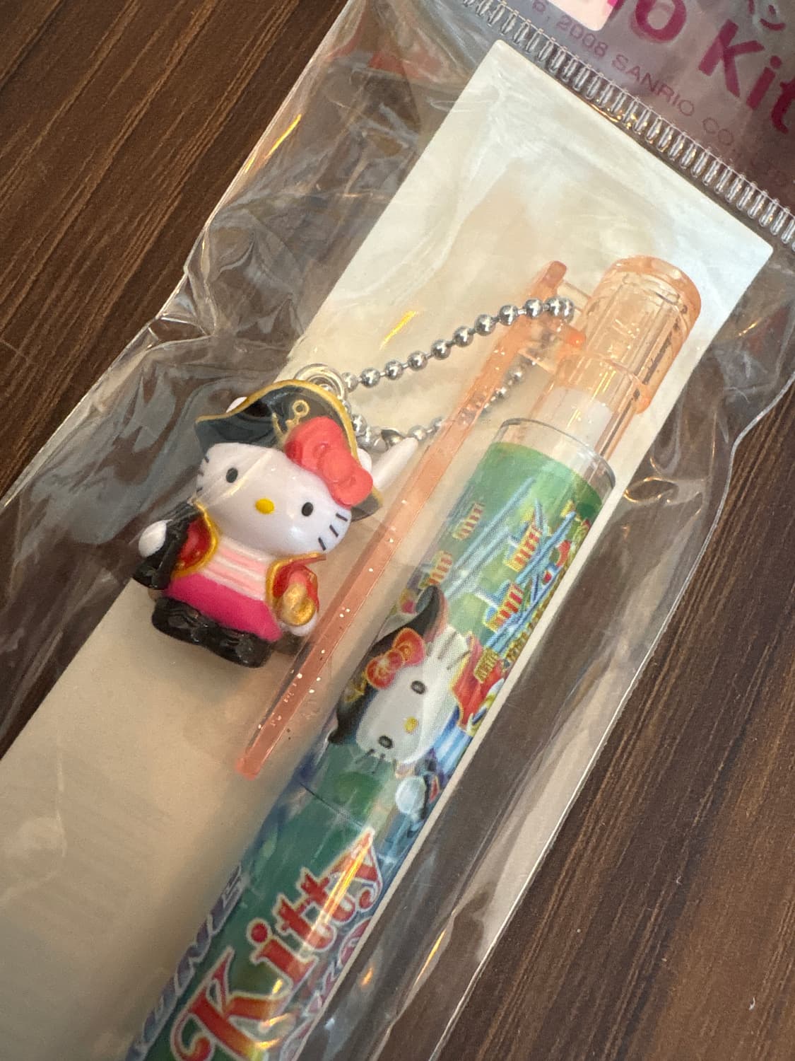 빈티지 고전 헬로키티 볼펜 상품이미지1