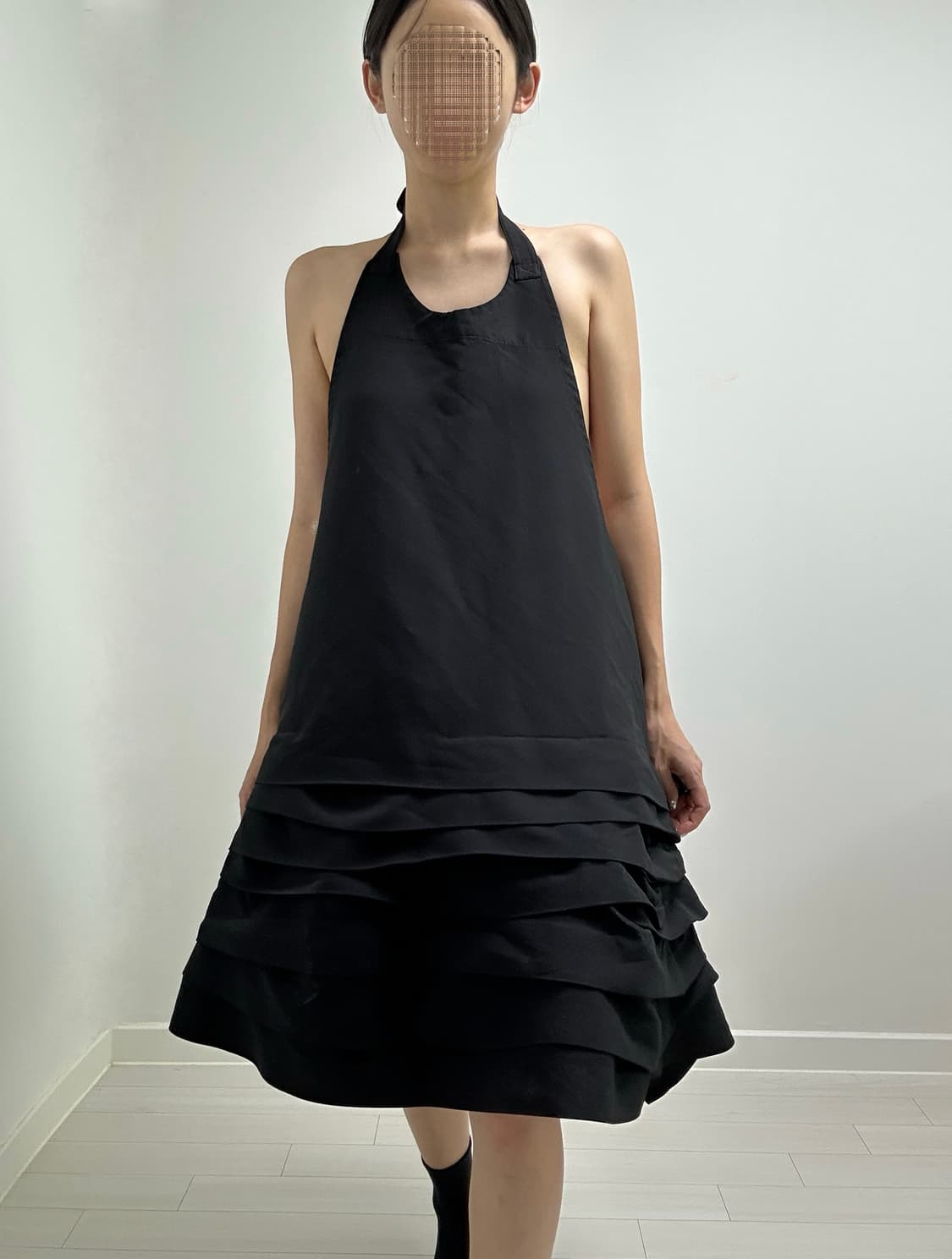 [꼼데가르송] Comme des Garcons apron dress 상품이미지2
