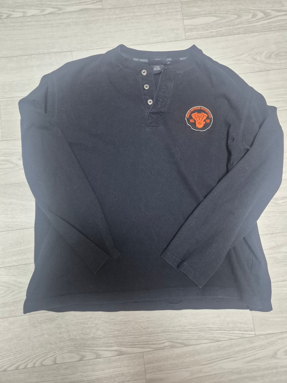 할리데이비슨 헨리넥 XL 상품이미지5