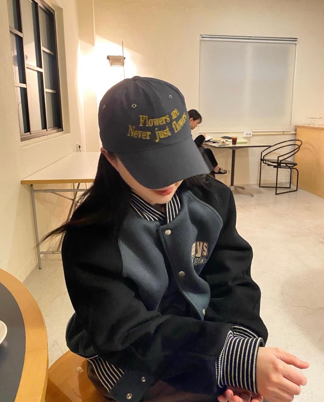 테켓 바시티 자켓 미디움 상품이미지5