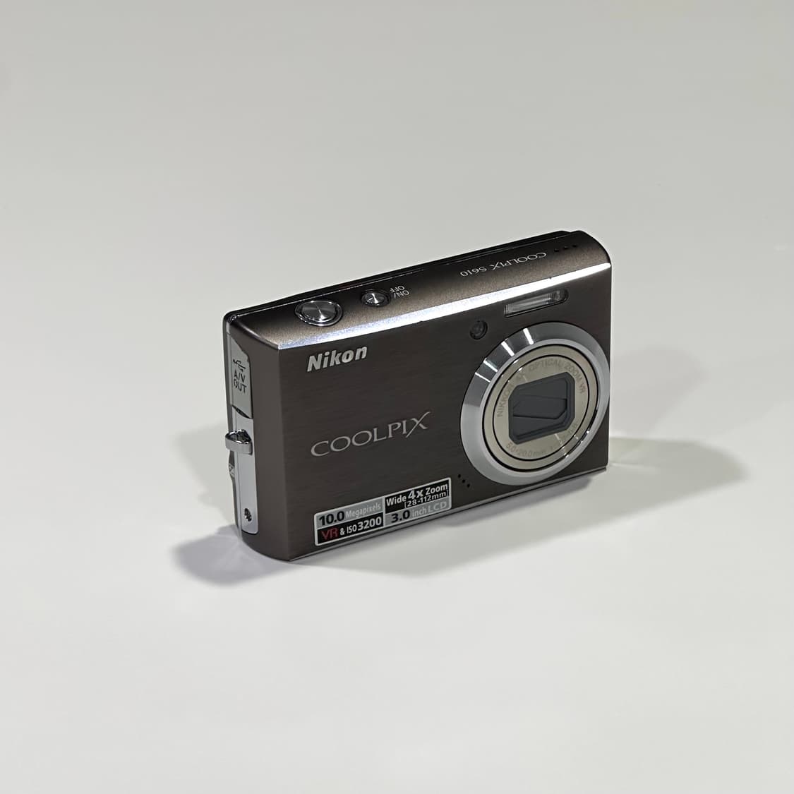 니콘 쿨픽스 Nikon Coolpix S610(민트급) 상품이미지4