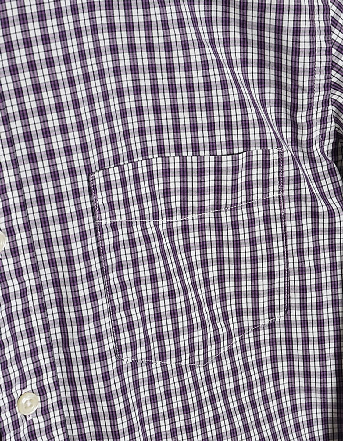 BACK NUMBER Check Shirts 상품이미지3
