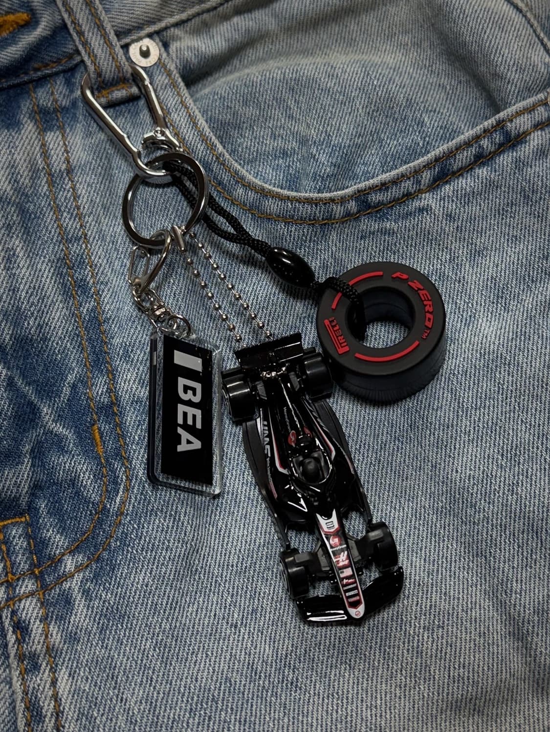 MoneyGram Haas F1 Team 상품이미지4