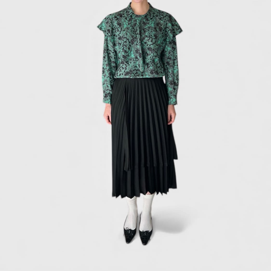 Toga blouse 상품이미지5