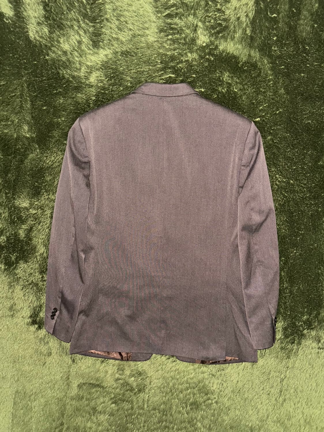 [40R] 타미힐피거 USA 투버튼 클래식핏 블레이저 자켓 브라운 상품이미지8