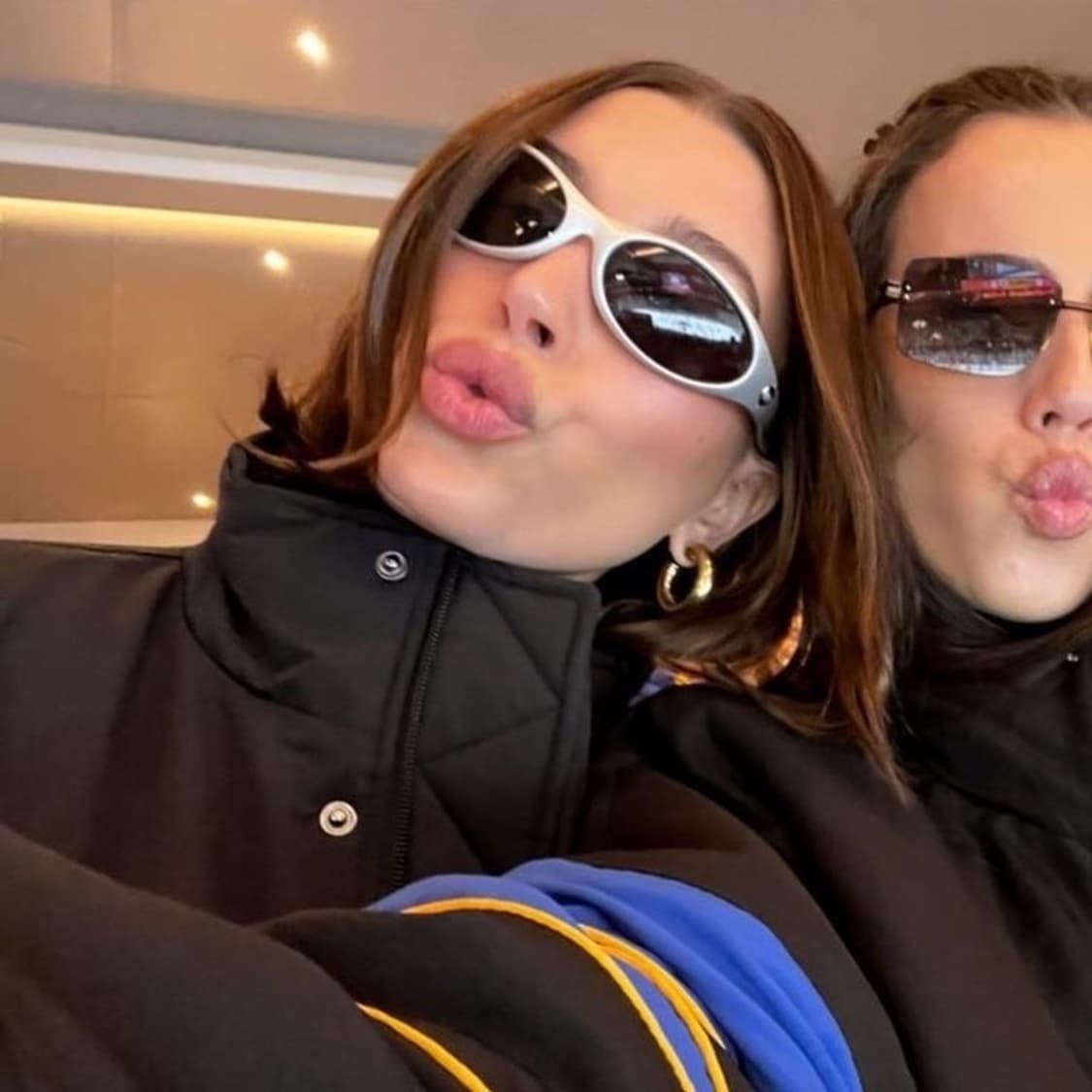 코페르니 (coperni) 사이클 선글라스 블랙 상품이미지9