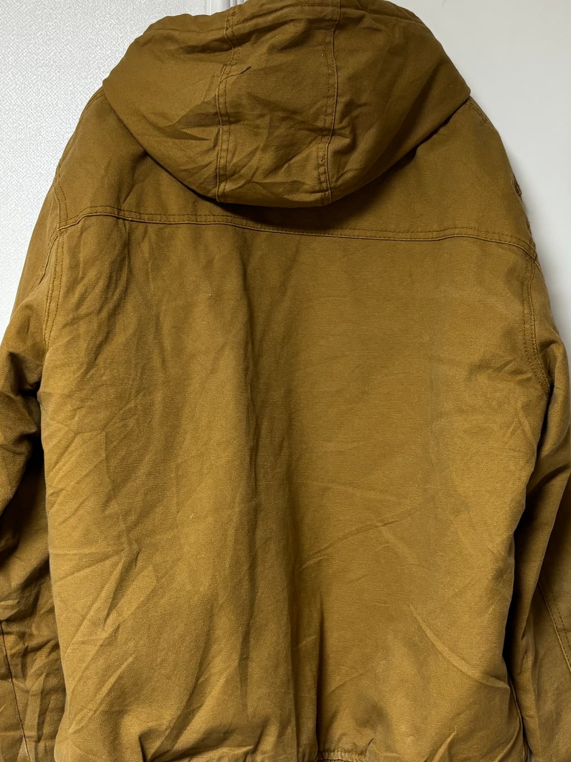 빈티지 덕 액티브st 후드 자켓 상품이미지2