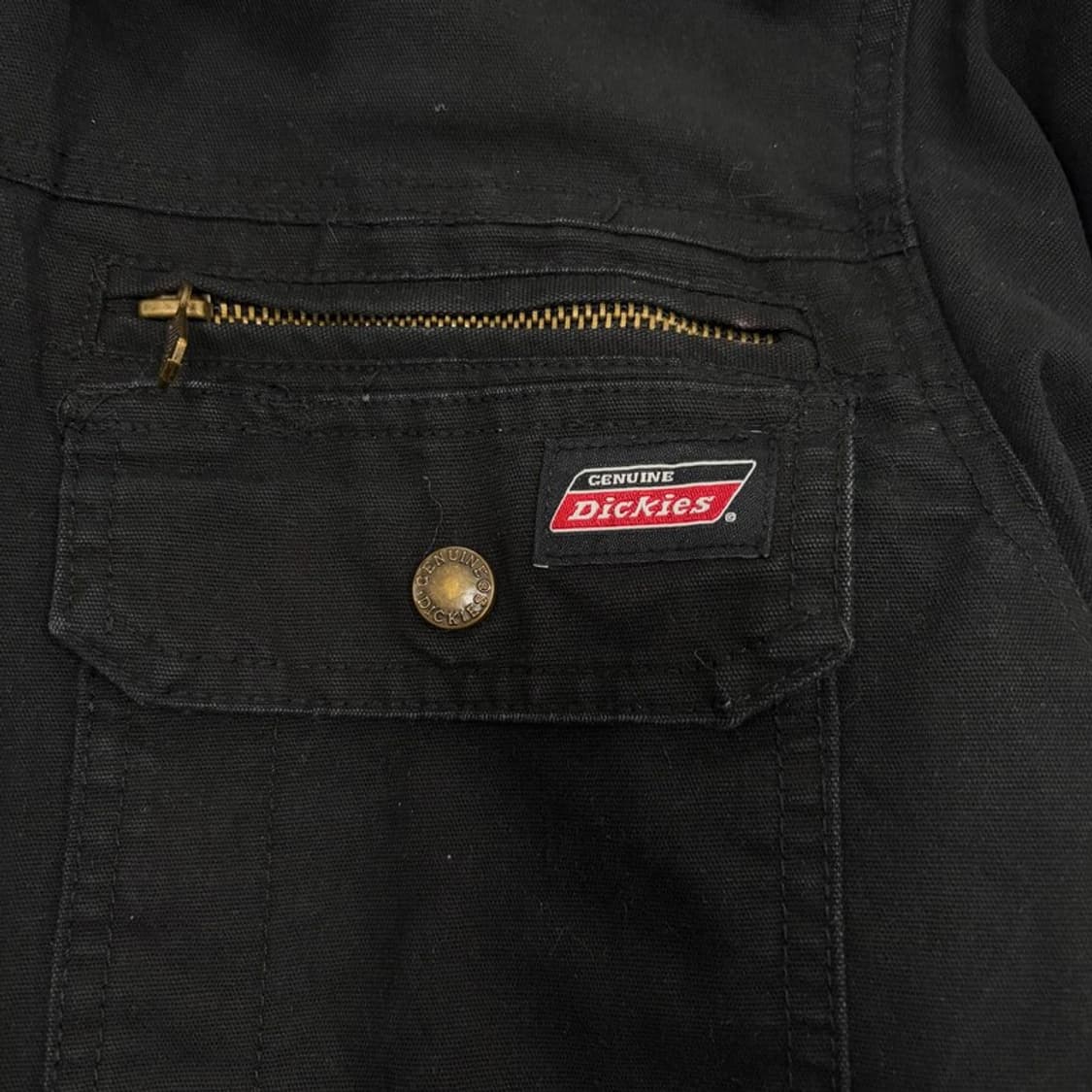 디키즈 후드 집업 레이어드 자켓 v2098 상품이미지7